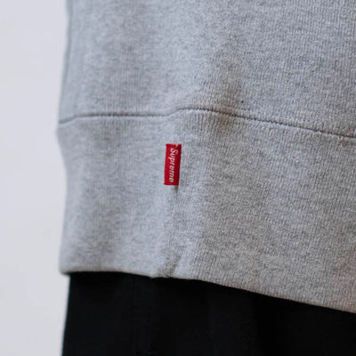 Supreme Burning Crosses Pullover