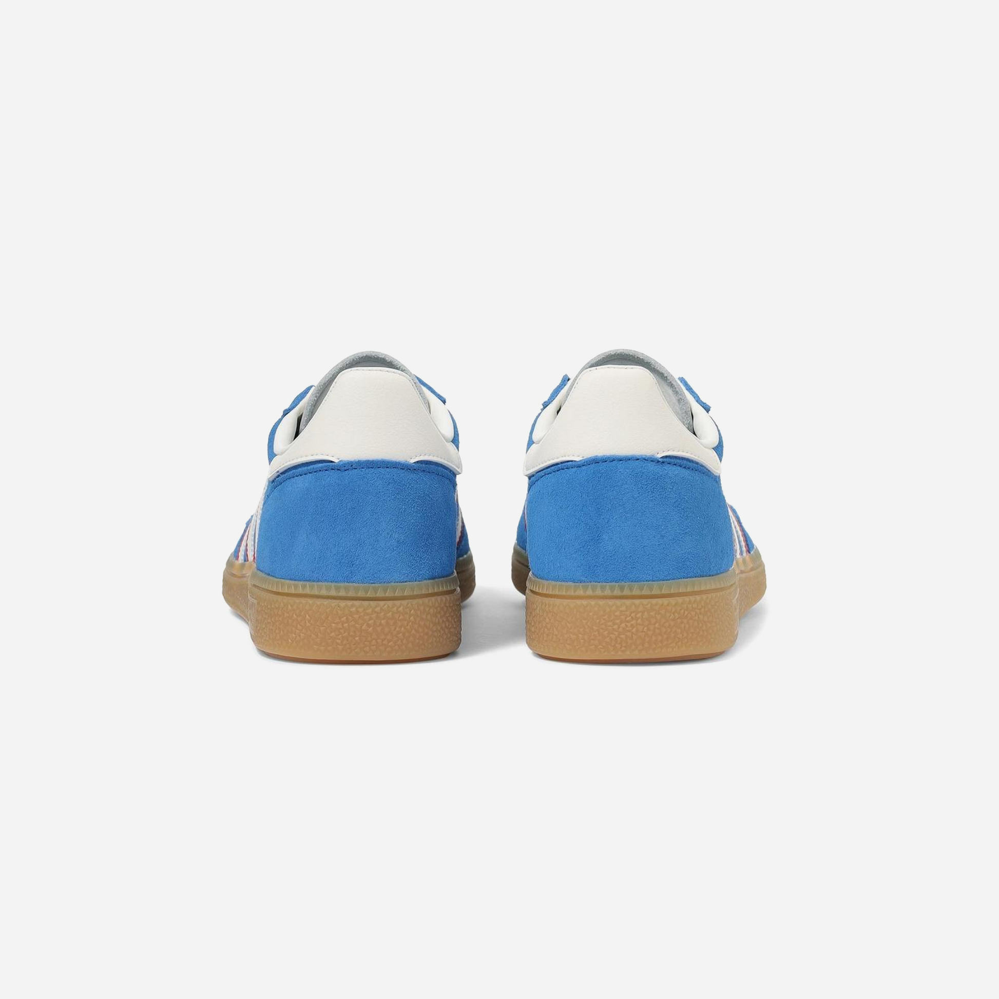 Adidas Handball Spezial Blue Better Scarlet