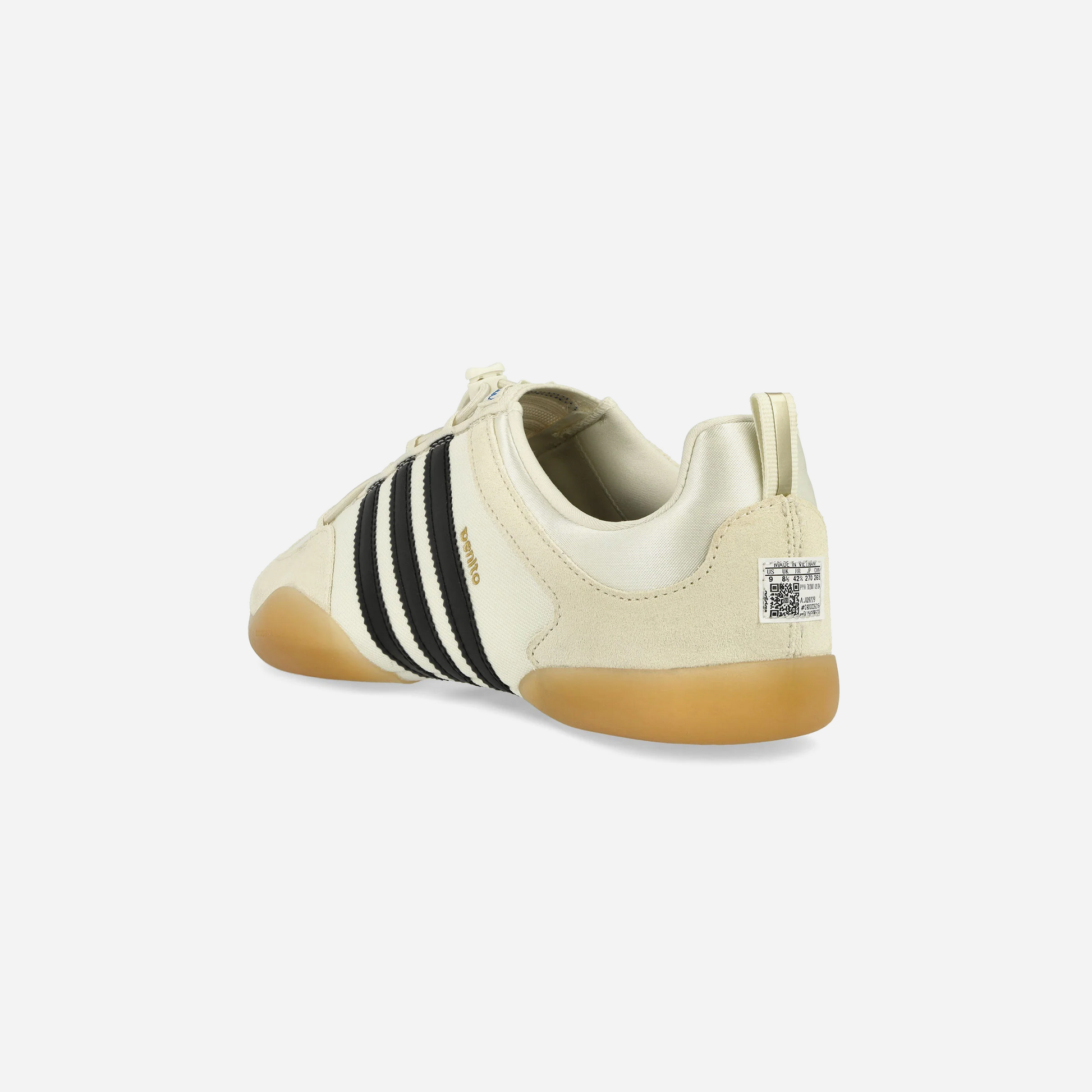 Adidas Ballerina Bad Bunny Off White Black Gum