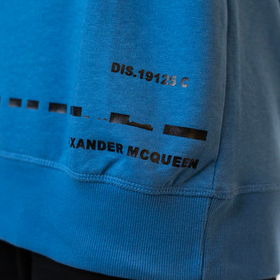 Alexander McQueen Printed Sweatshirt