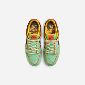 Nike SB Dunk Low Rodeo Tourmaline