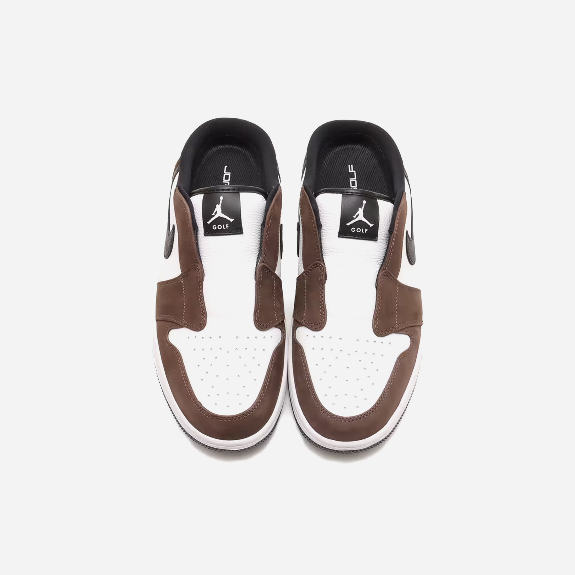 Nike Air Jordan 1 Mule Golf Baroque Brown