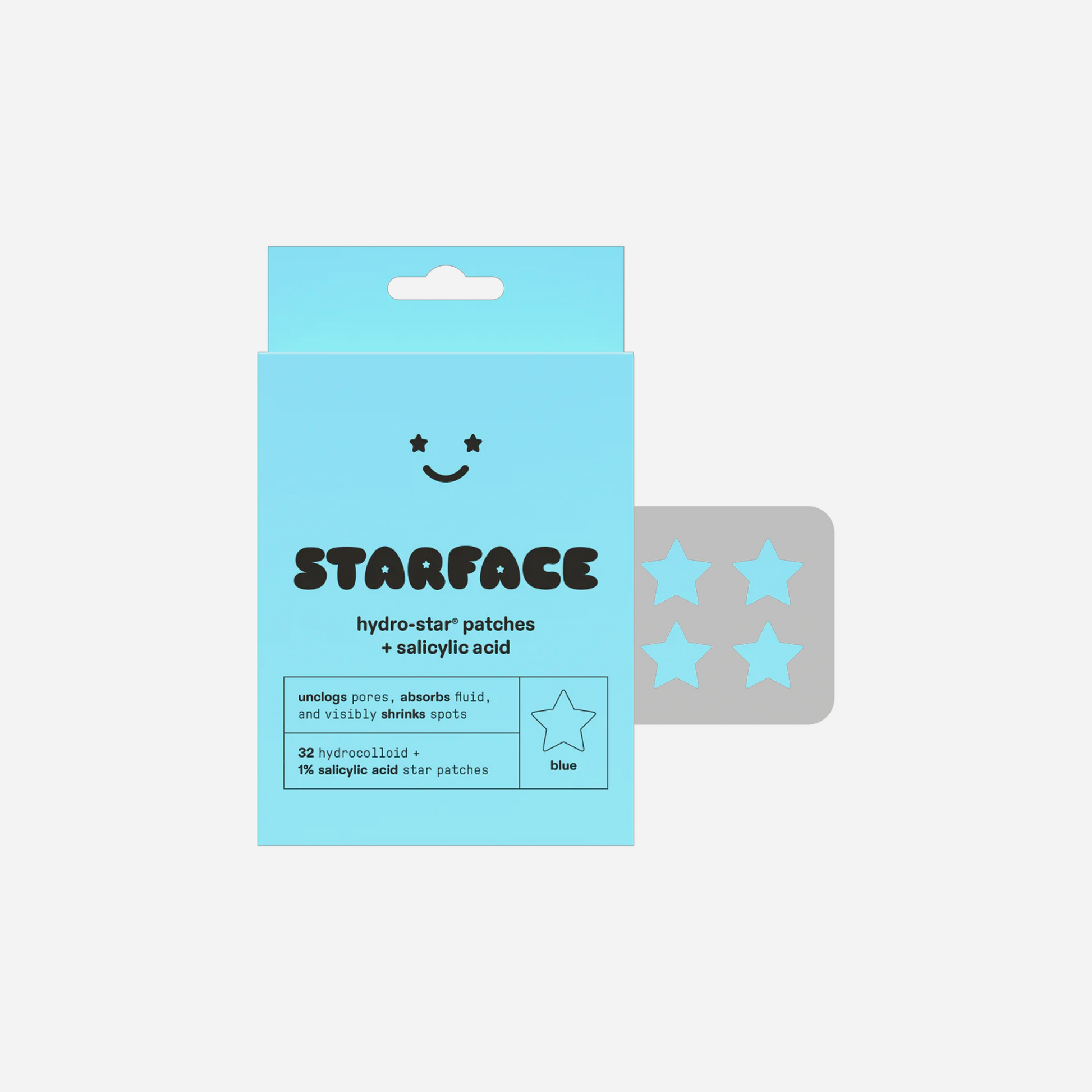 STARFACE WORLD Hydro-Stars+ Big blue