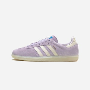 Adidas Samba OG Silver Dawn Chalk