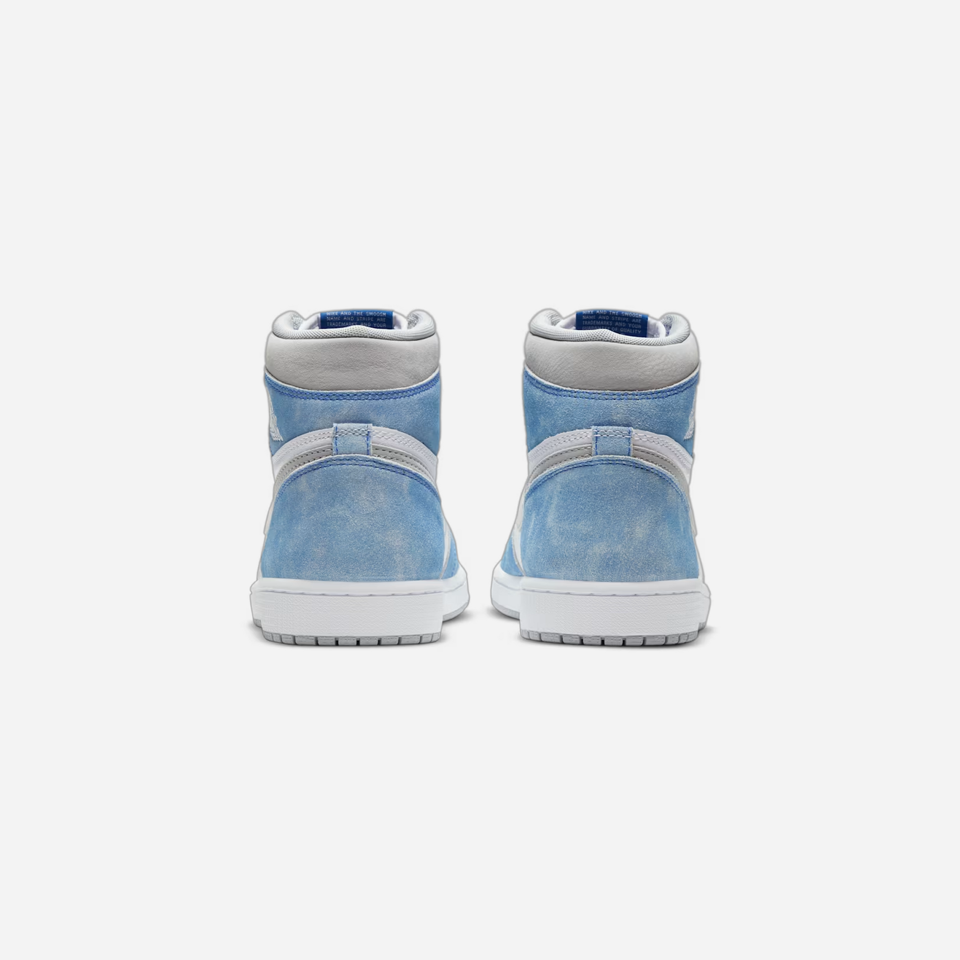 Nike Air Jordan 1 High Hyper Royal