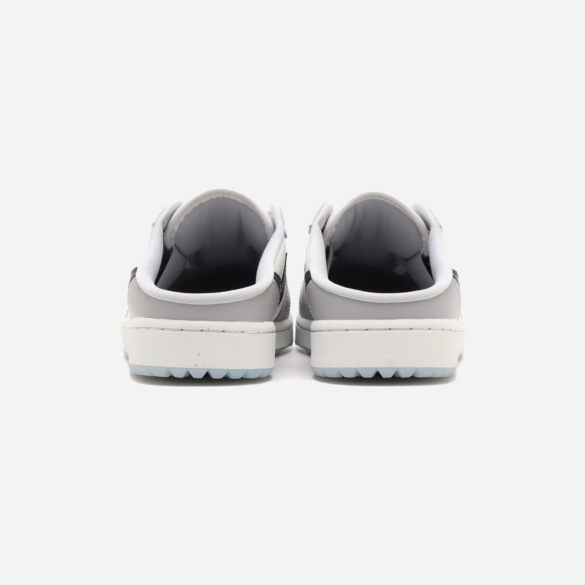 Nike Air Jordan 1 Mule Golf Wolf Grey