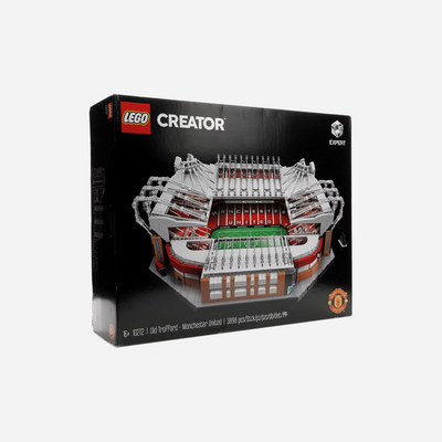 LEGO Creator Manchester United - Old Trafford Stadium Set 10272