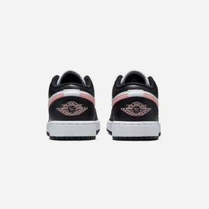 Nike Air Jordan 1 Low Black Rust Pink
