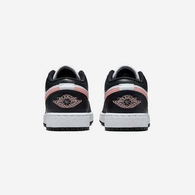 Nike Air Jordan 1 Low Black Rust Pink