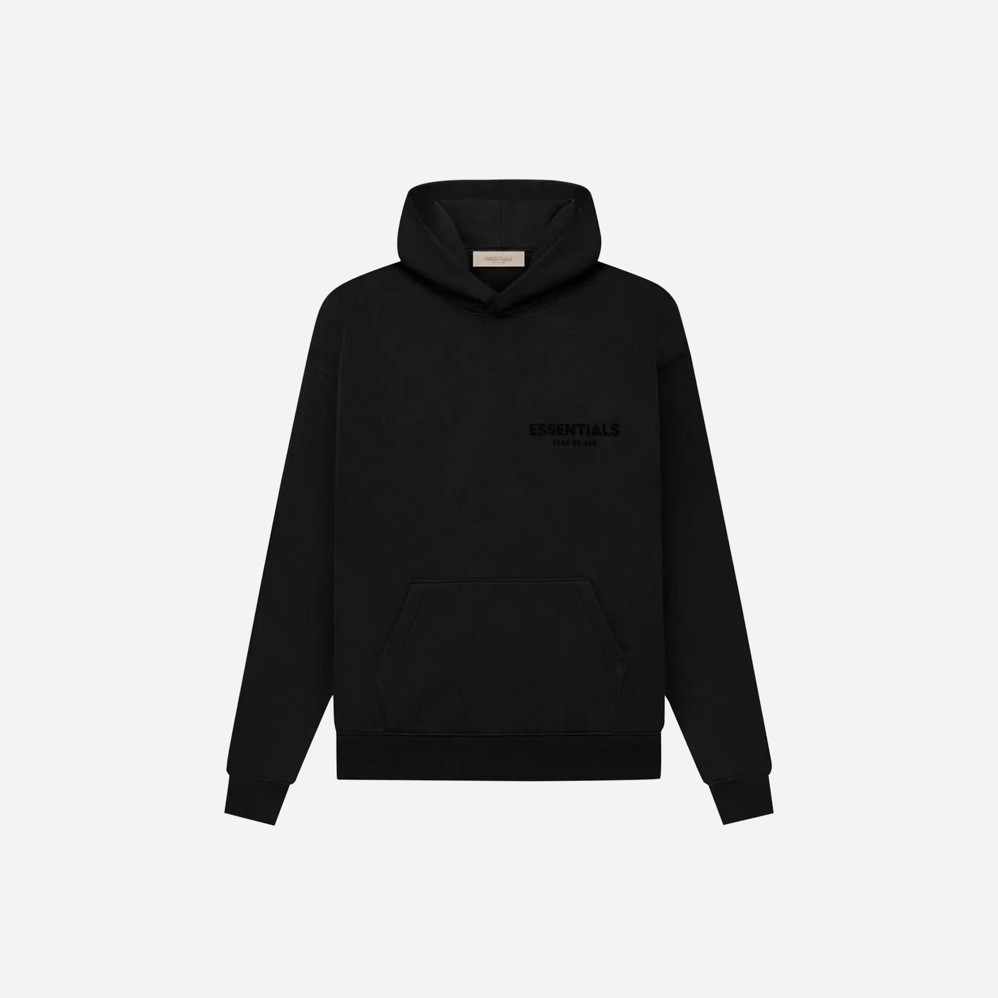 Fear Of God Essentials SS22 Hoodie Stretch Limo