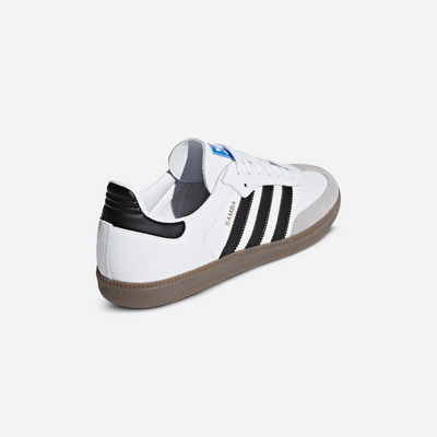 Adidas Samba OG White Black Gum