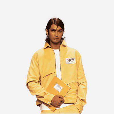 Ozo World Back To School Jacket