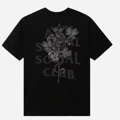 Anti Social Social Club Hokkaido Tee Black