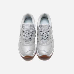 New Balance 574 Light Aluminum WMNS