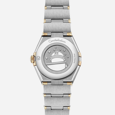 OMEGA CONSTELLATION YELLOW 7612586283048