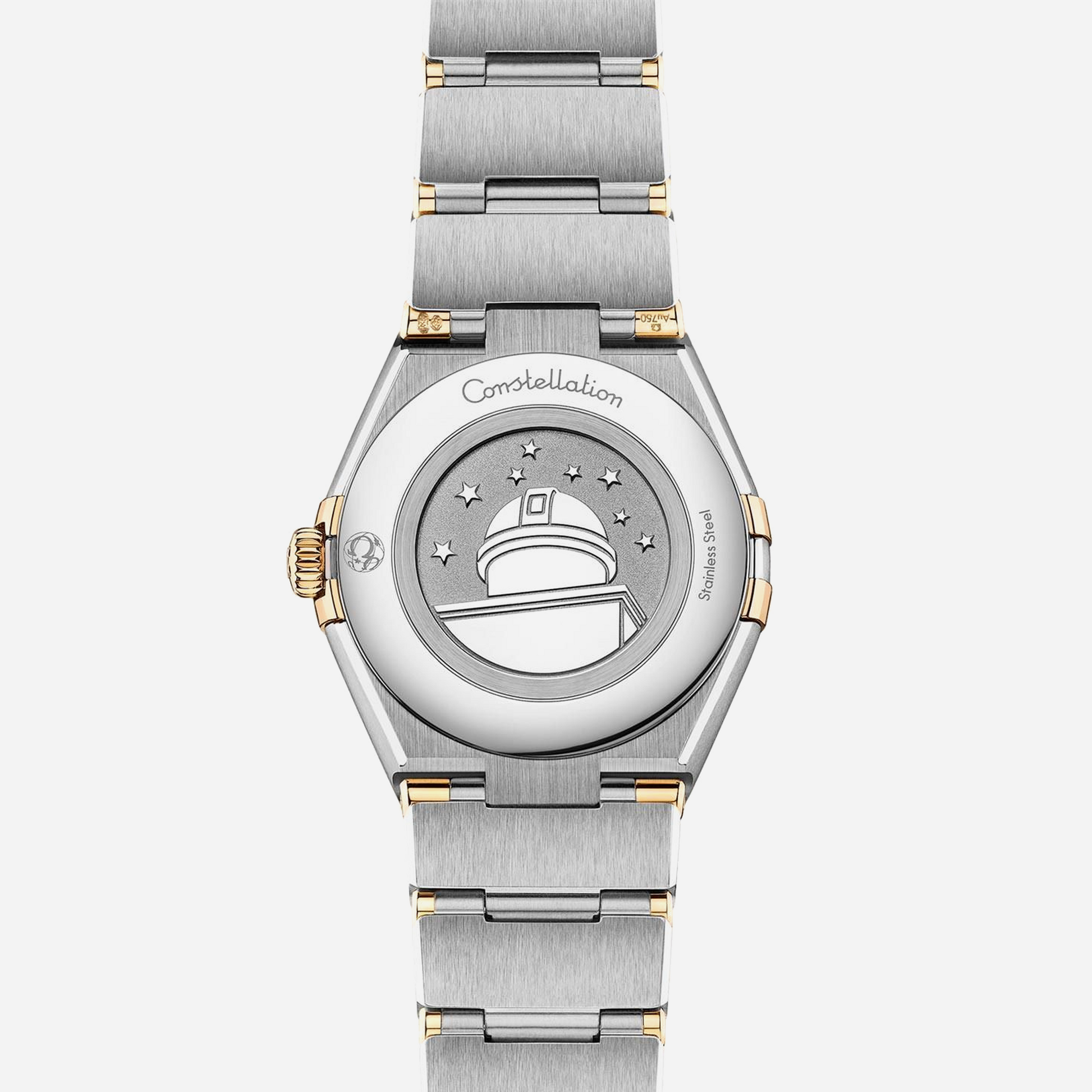 OMEGA CONSTELLATION YELLOW 7612586283048
