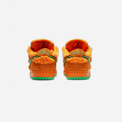 Nike SB Dunk Low Grateful Dead Bears Orange