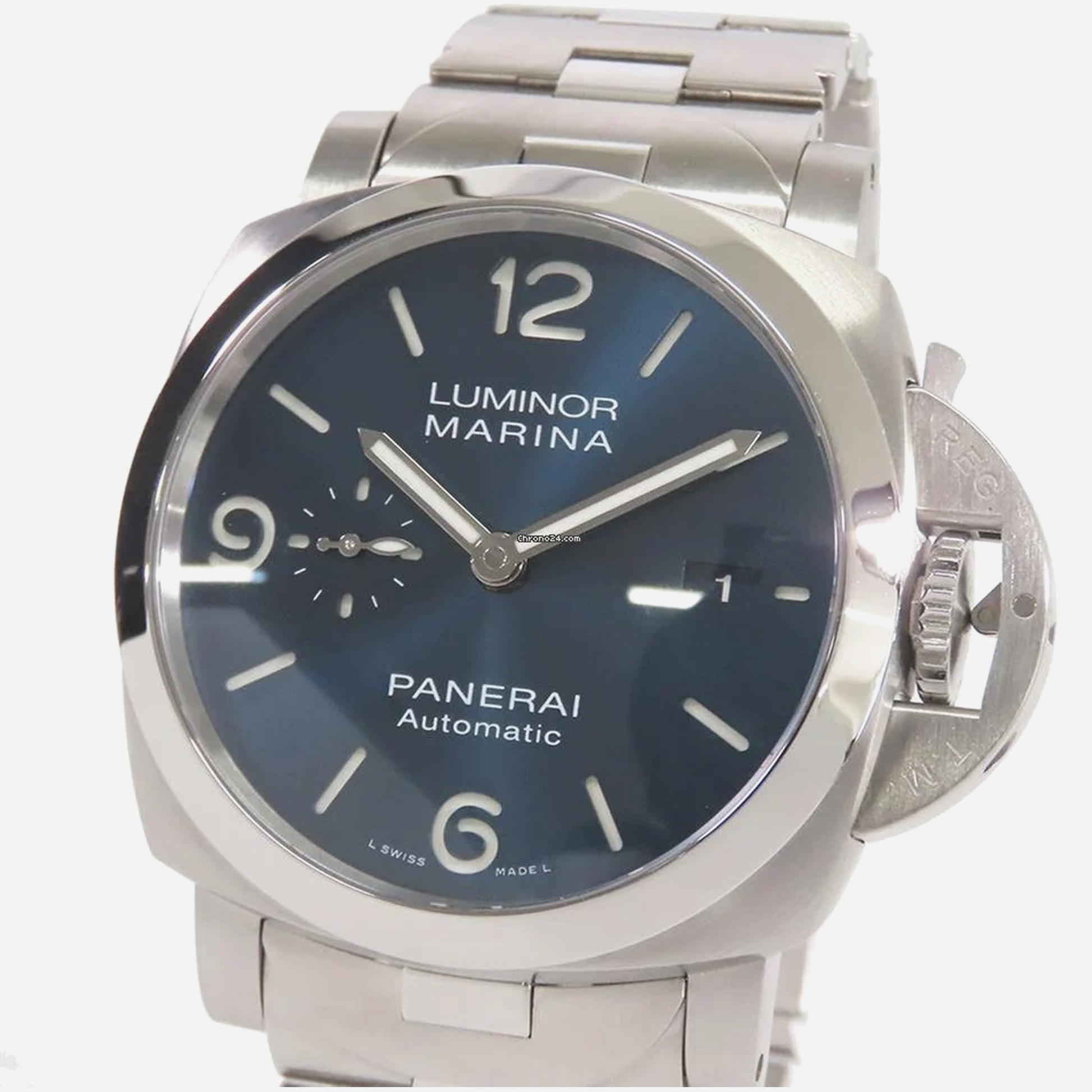 PANERAI LUMINOR MARINA SPECCHIO BLU PAM01316