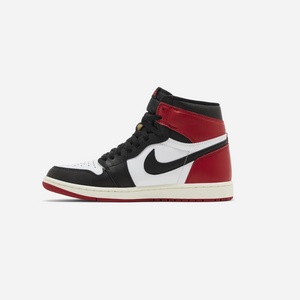 Nike Air Jordan 1 Retro High OG Black Toe Reimagined