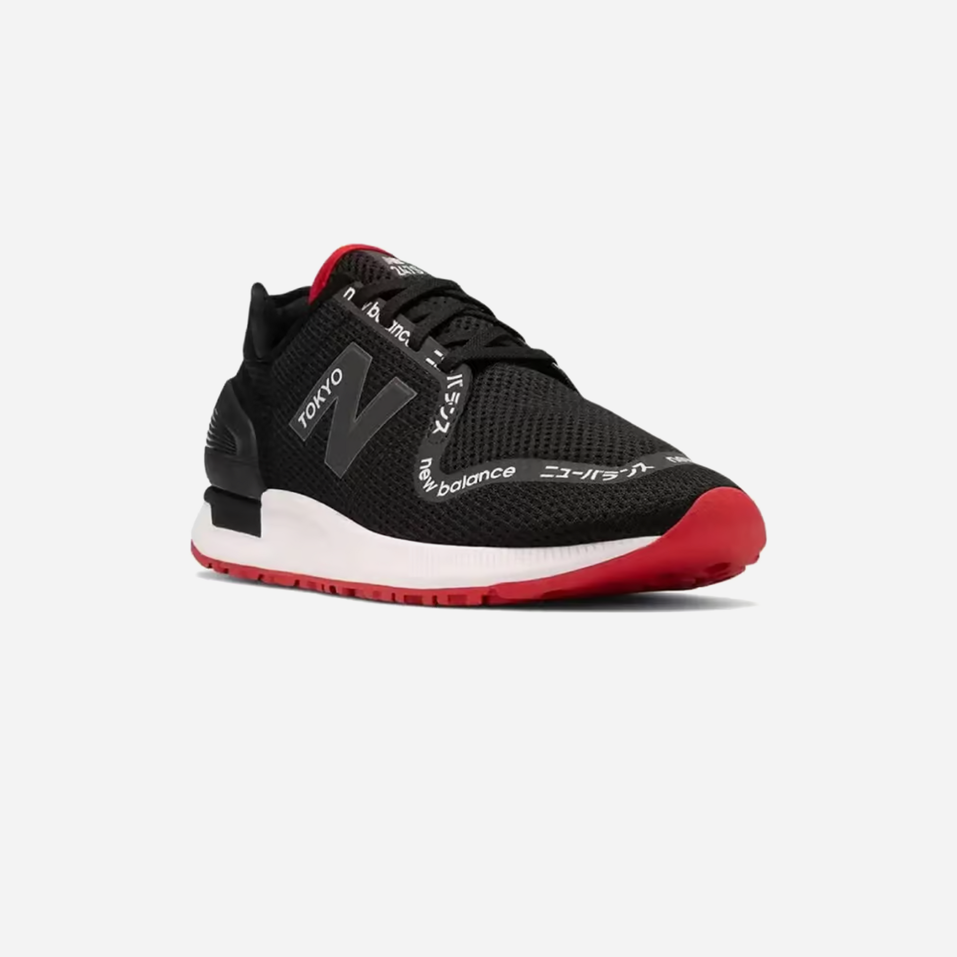 New Balance 247s BLACK