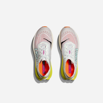 Hoka One One Mach X 2 Frost Citrus