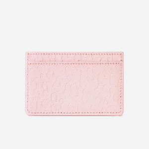 Golf Le Fleur Fleur Camo Cardholder Pink