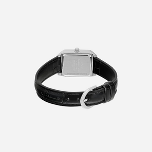 Casio Enticer Black Tank LTP V007L 1BUDF WMNS