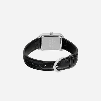 Casio Enticer Black Tank LTP V007L 1BUDF WMNS