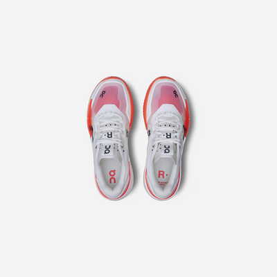 ON Running THE ROGER Pro 2 White Flame WMNS