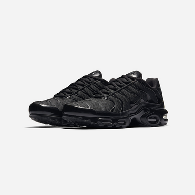 Nike Air Max Plus Triple Black