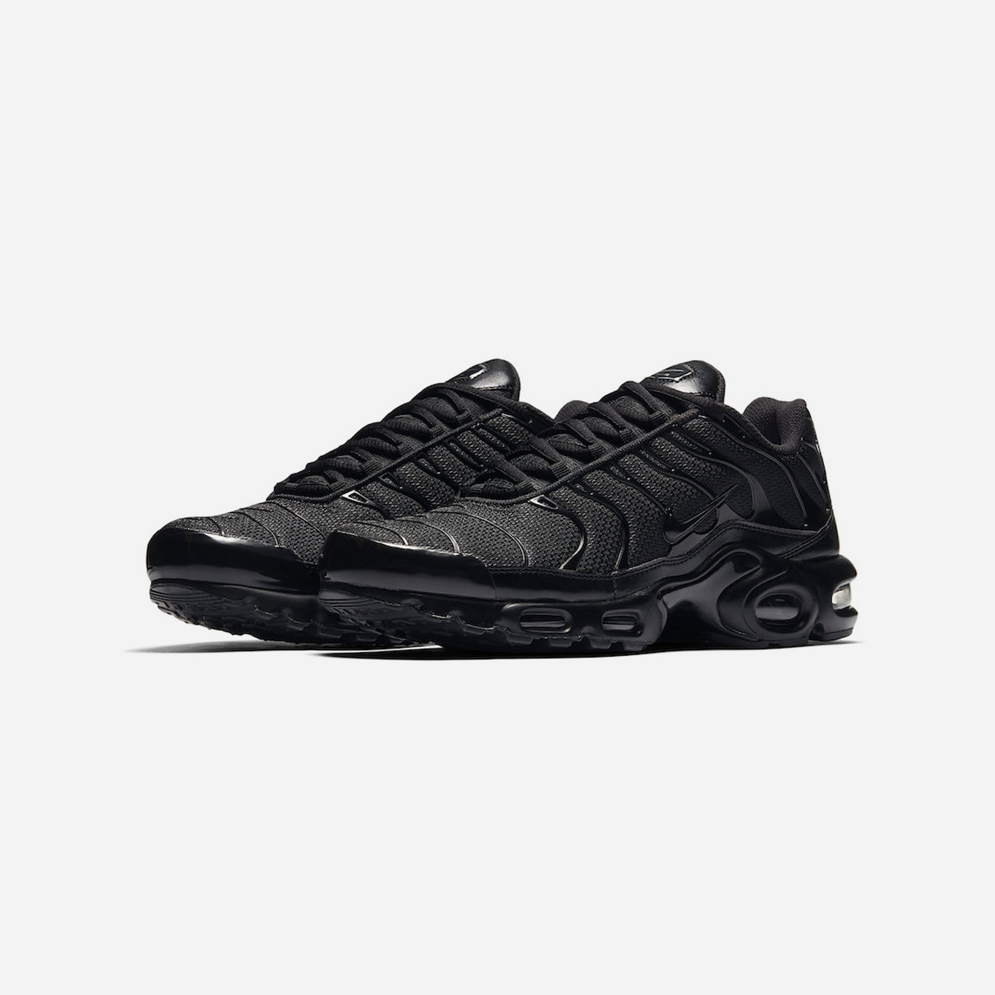 Nike Air Max Plus Triple Black