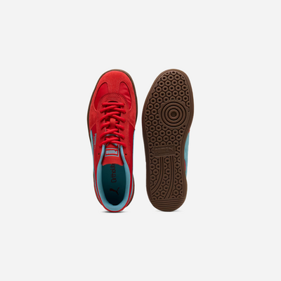 Puma Palermo Pop For All Time Red-Aqua