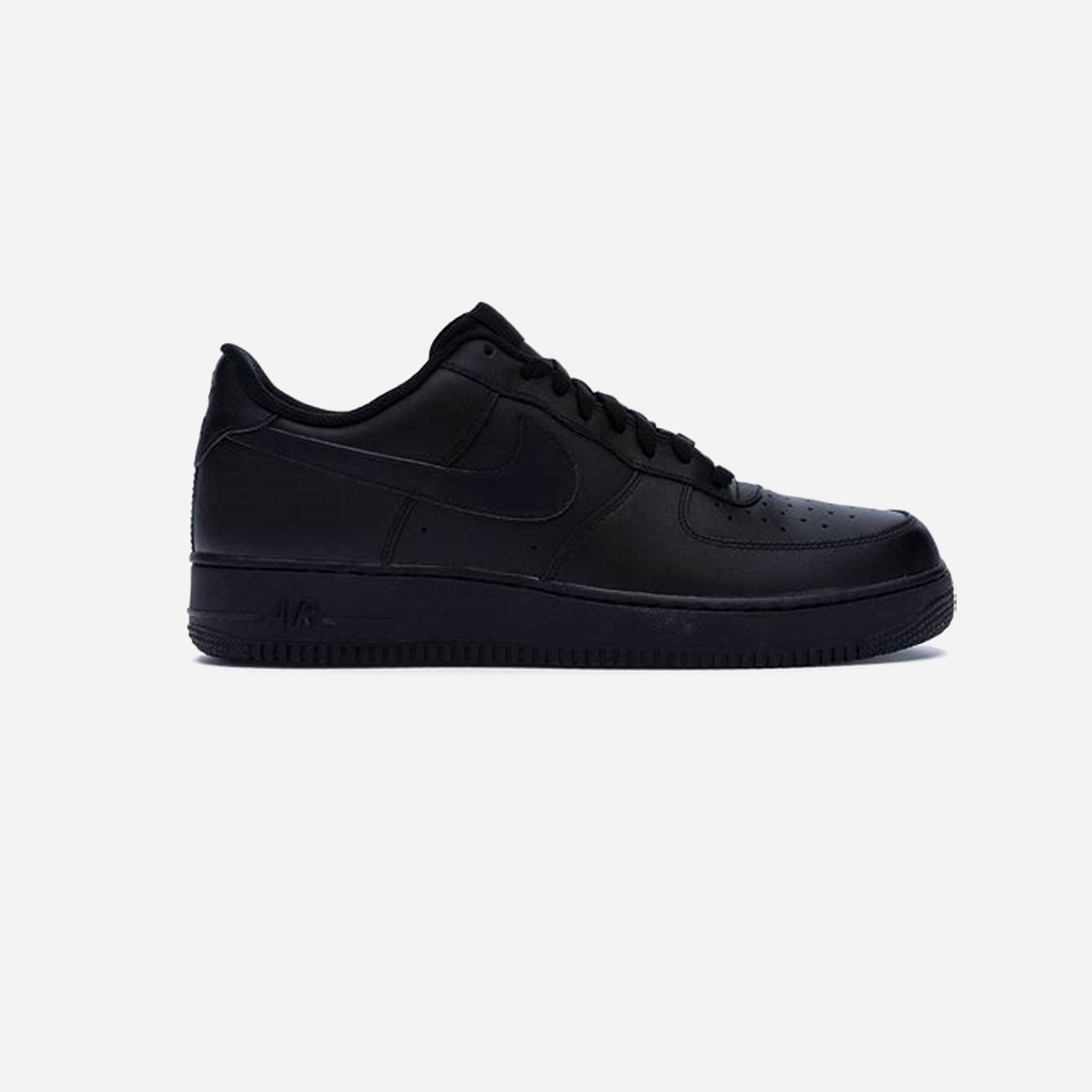 stussy black airforces