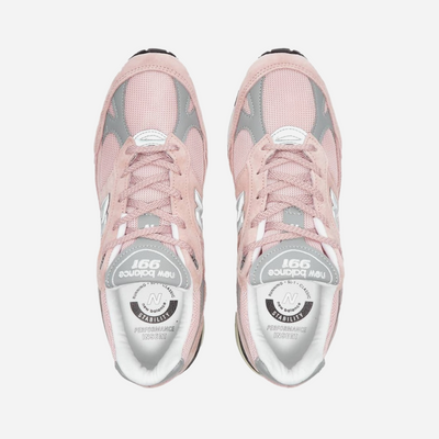 New Balance 991 Made in England Pink WMNS
