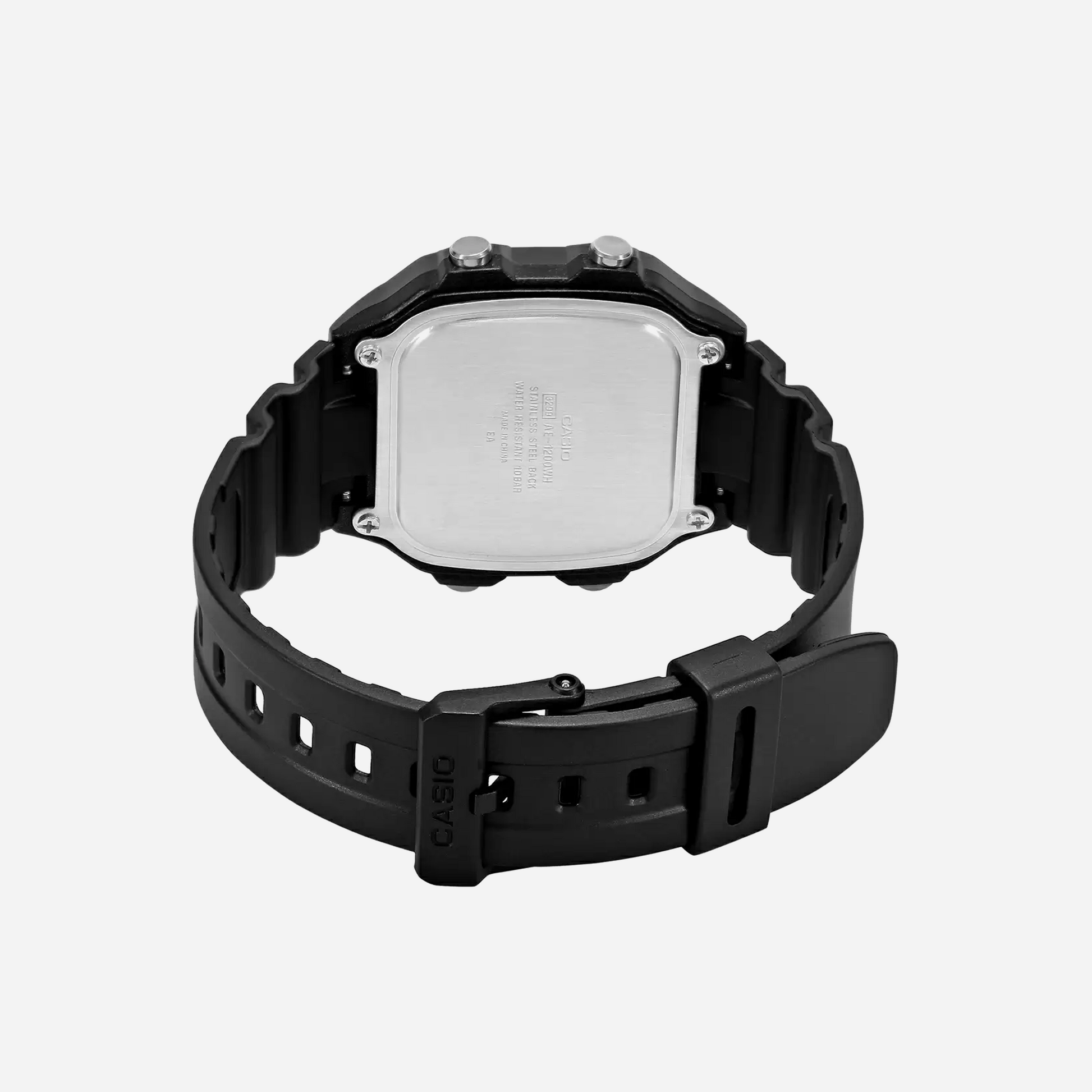 CASIO YOUTH AE-1500 Series AE-1500WH-8BVDF Black