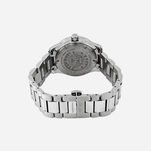 LONGINES CONQUEST QUARTZ BLUE 7612356203221