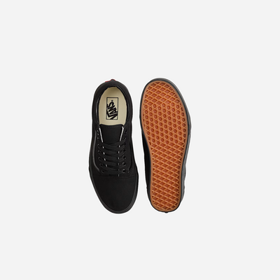 Vans Old Skool Shoe Black