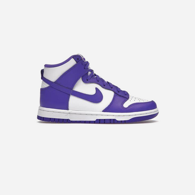 Nike Dunk High Court Purple WMNS