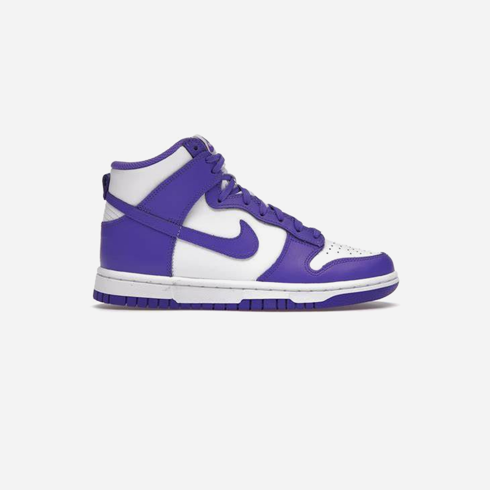 Nike Dunk High Court Purple WMNS