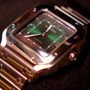 Cartier Santos De Cartier Watch WSSA0061