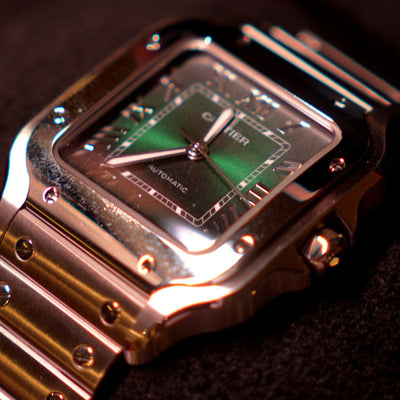 Cartier Santos De Cartier Watch WSSA0061