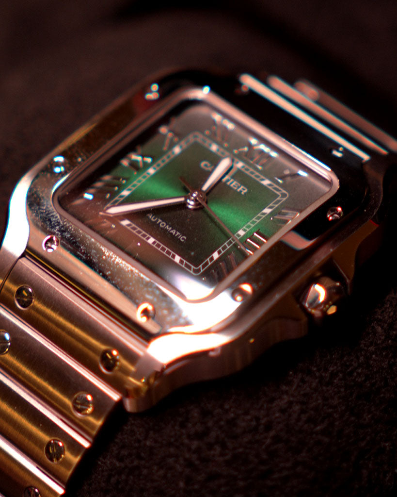 Cartier Santos De Cartier Watch WSSA0061