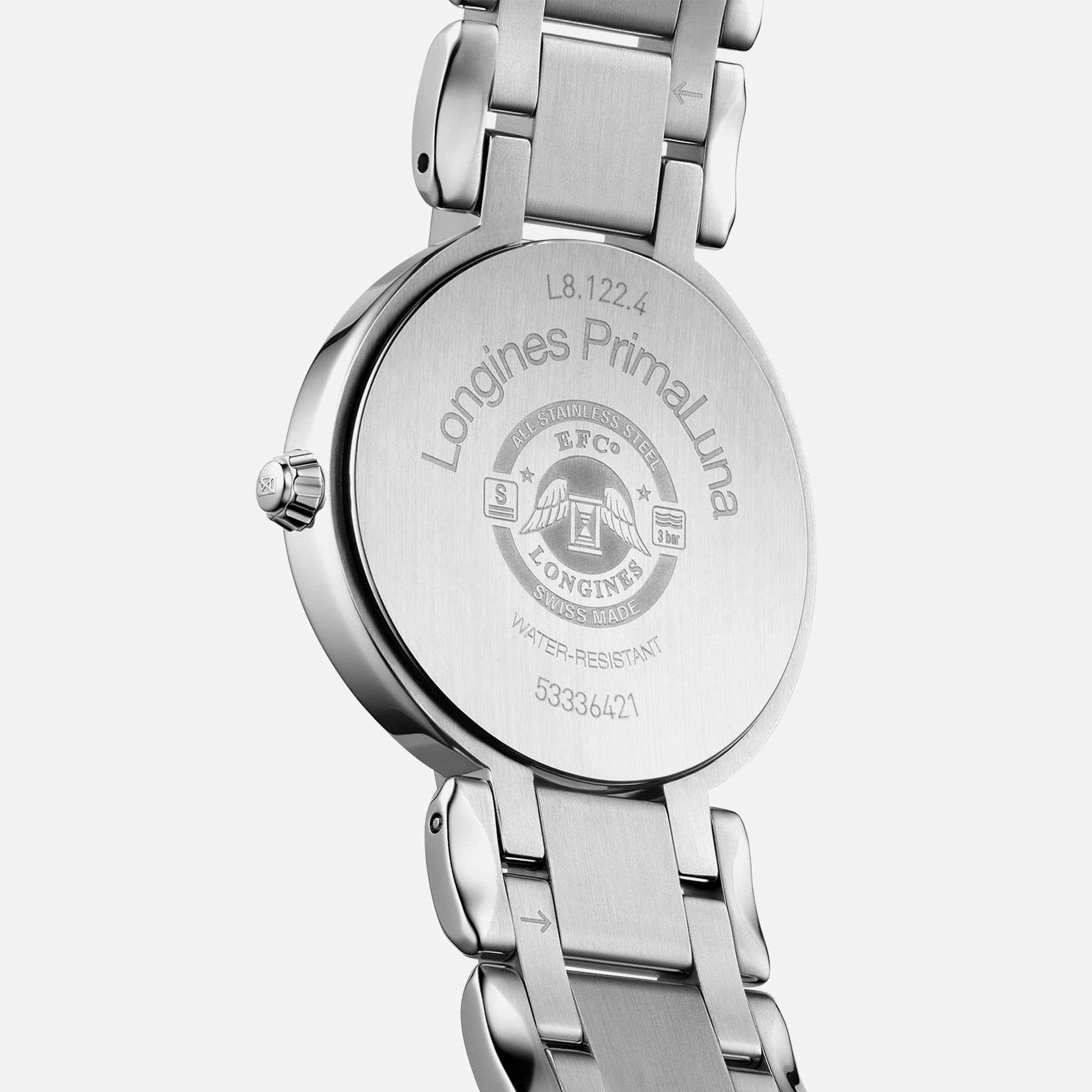 LONGINES PRIMA LUNA BLUE 7612356226893