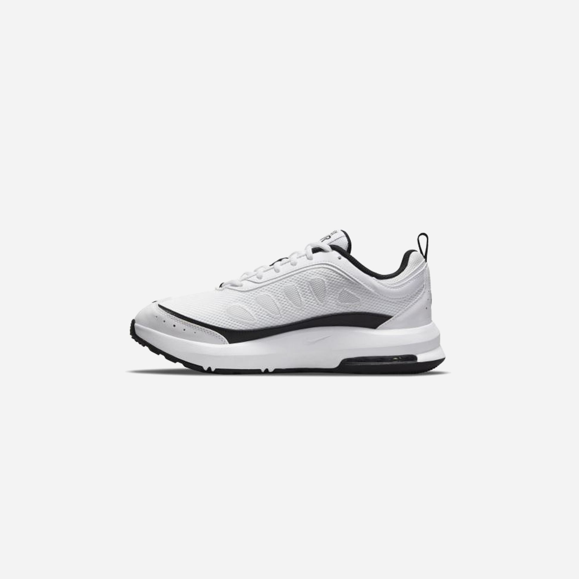Nike Air Max AP White Bright Crimson Black