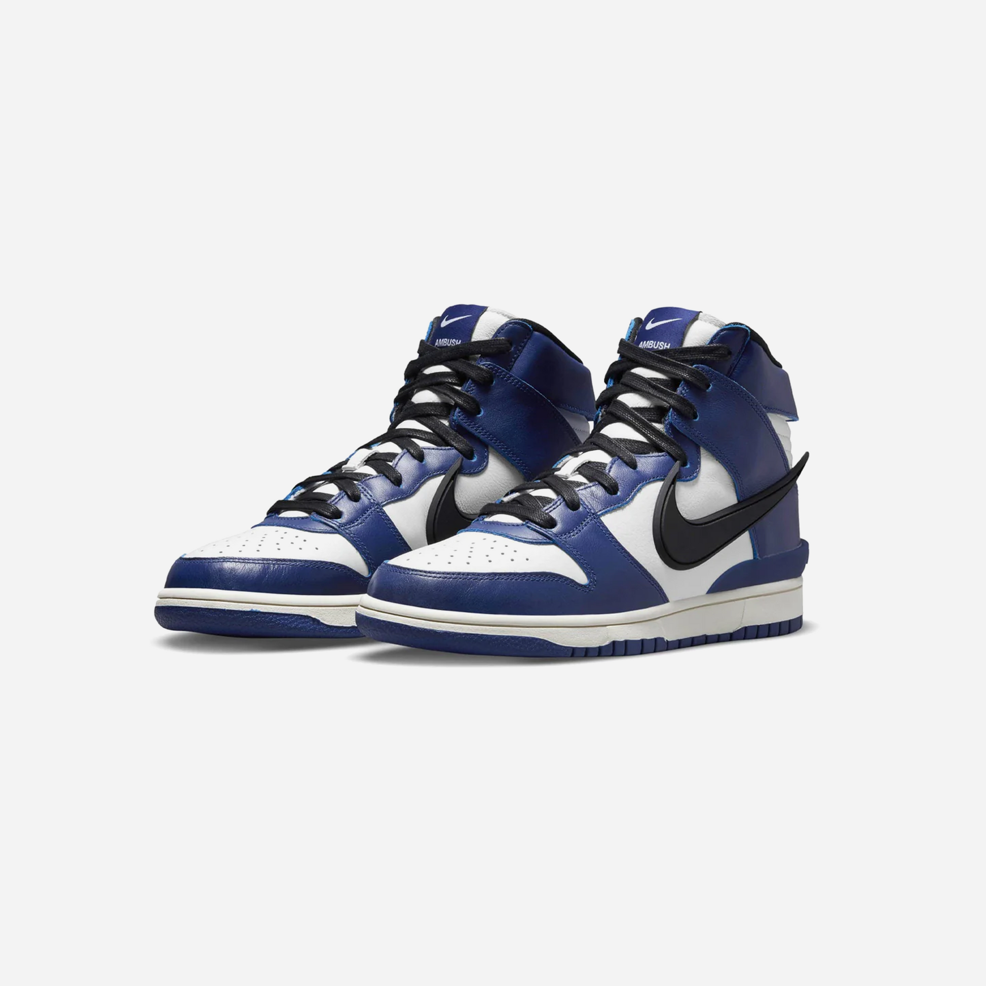 Nike Dunk High Ambush Deep Royal