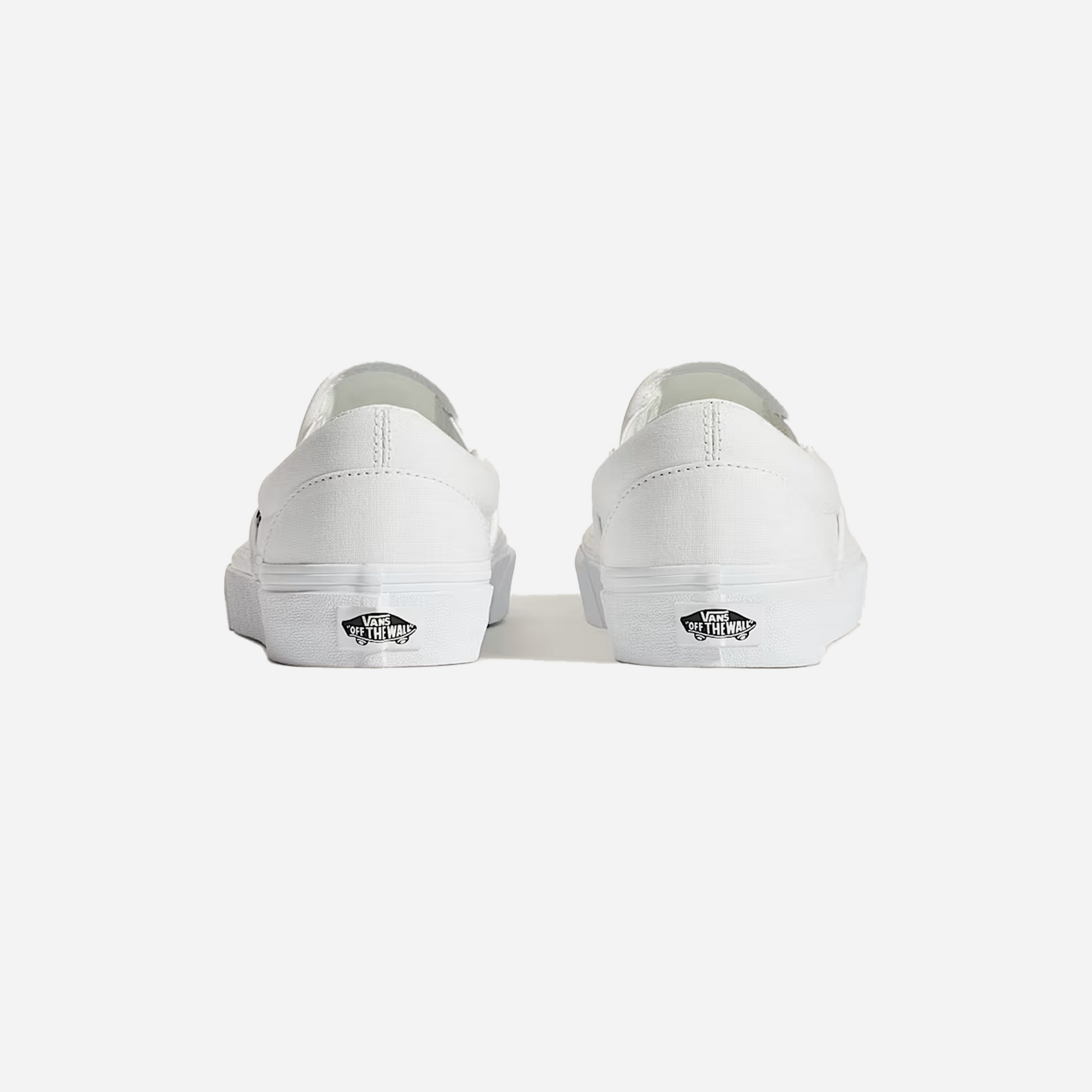 Vans Classic Slip-On Shoe True White