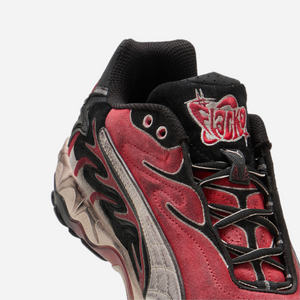 Puma Inhale OG A$AP Rocky Distressed Pack Black Pop Red