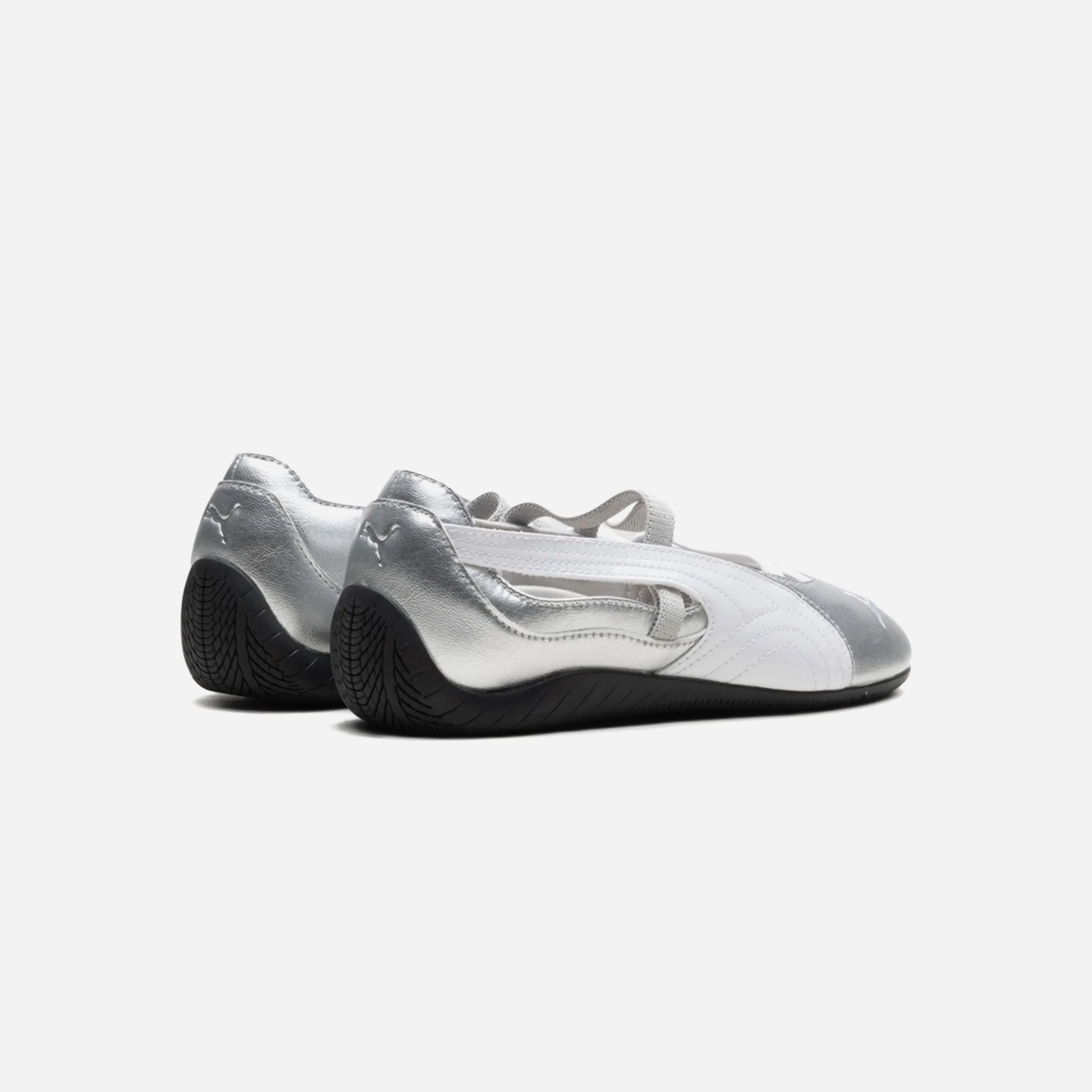 Puma Speedcat Ballet Silver