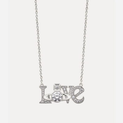 Vivienne Westwood Man. Roderico Pendant Necklace