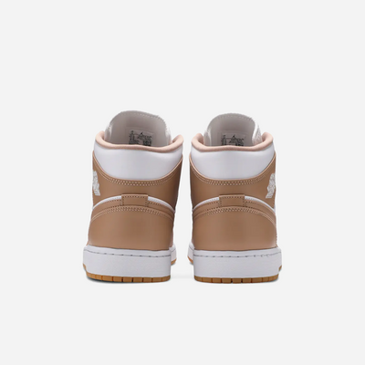 Nike Air Jordan 1 Mid Tan Gum
